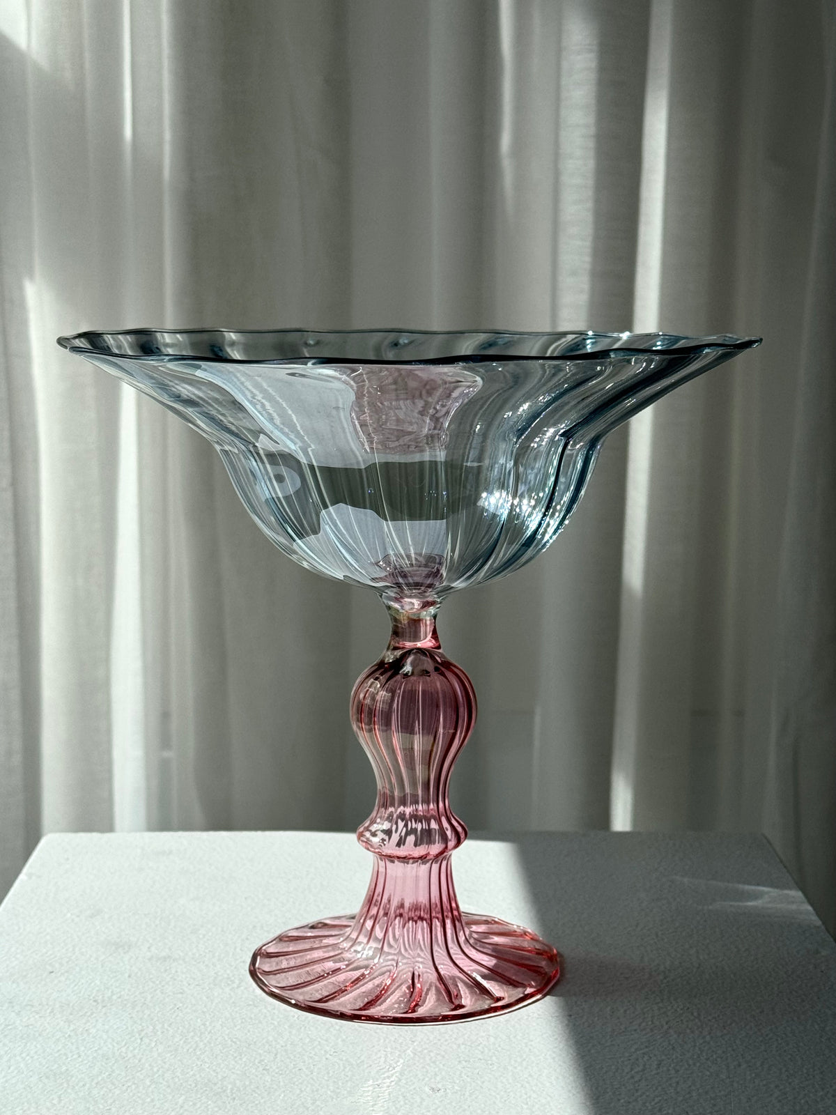 Murano stand
