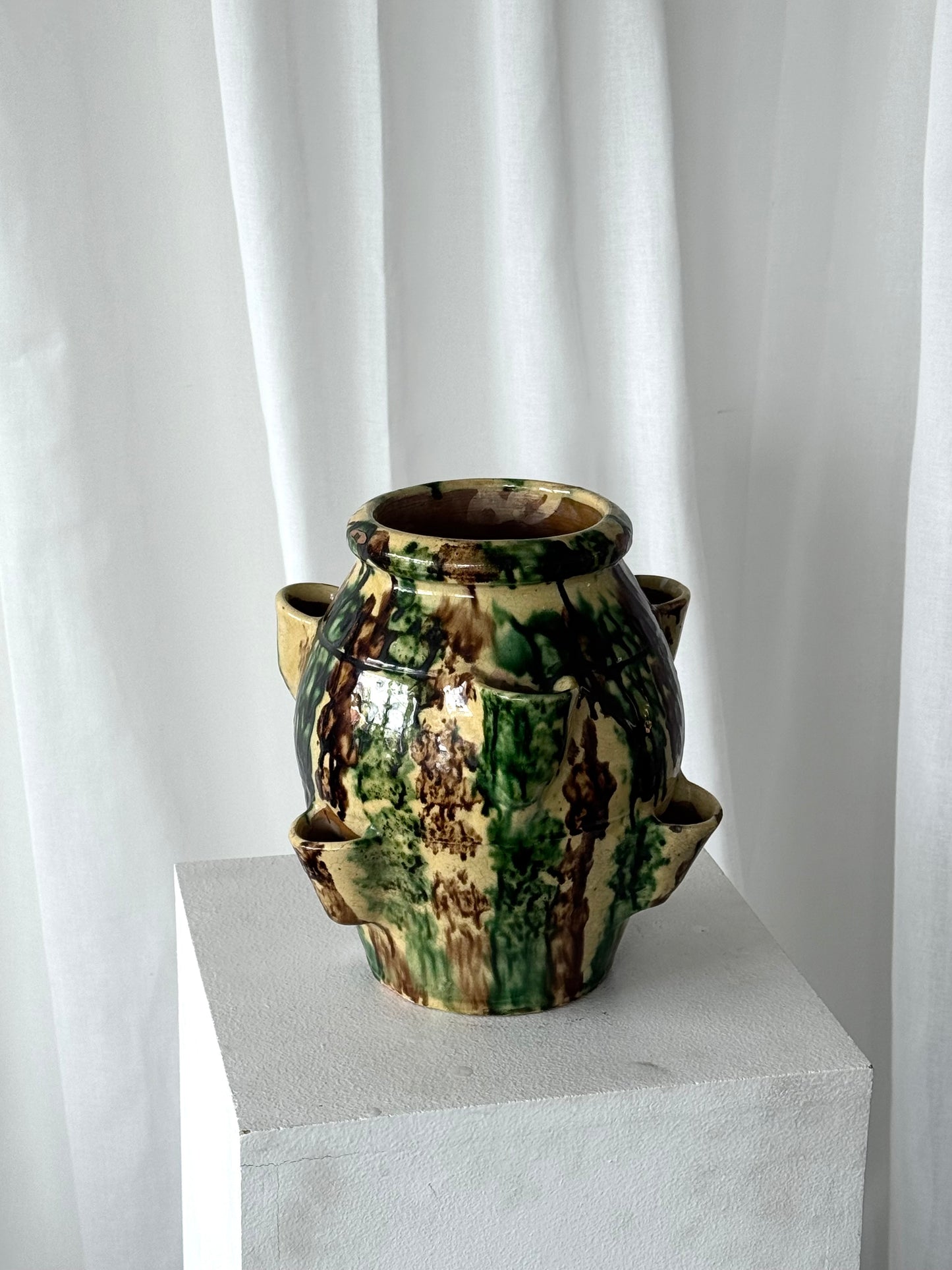 Handmade pot