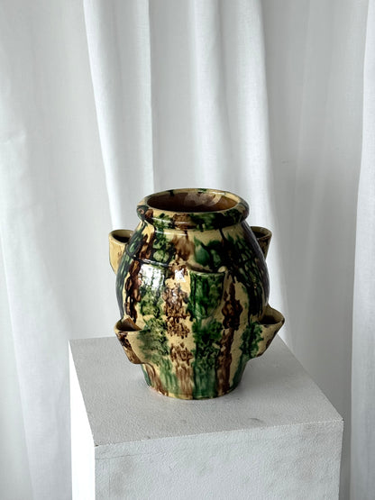 Handmade pot
