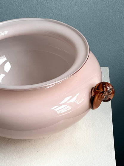 Vintage murano bowl