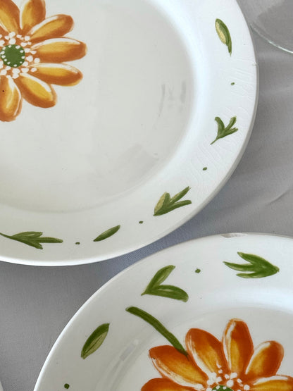 Italian Ikea plates
