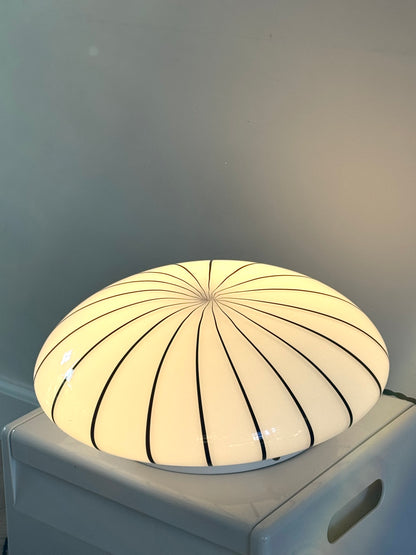 Vintage Murano lamp