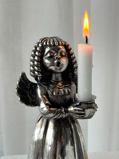 Silver plated Angel