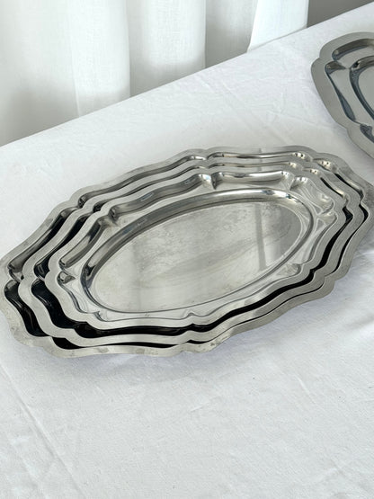 Ruffled Italian dishes slim