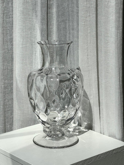 Structured vase