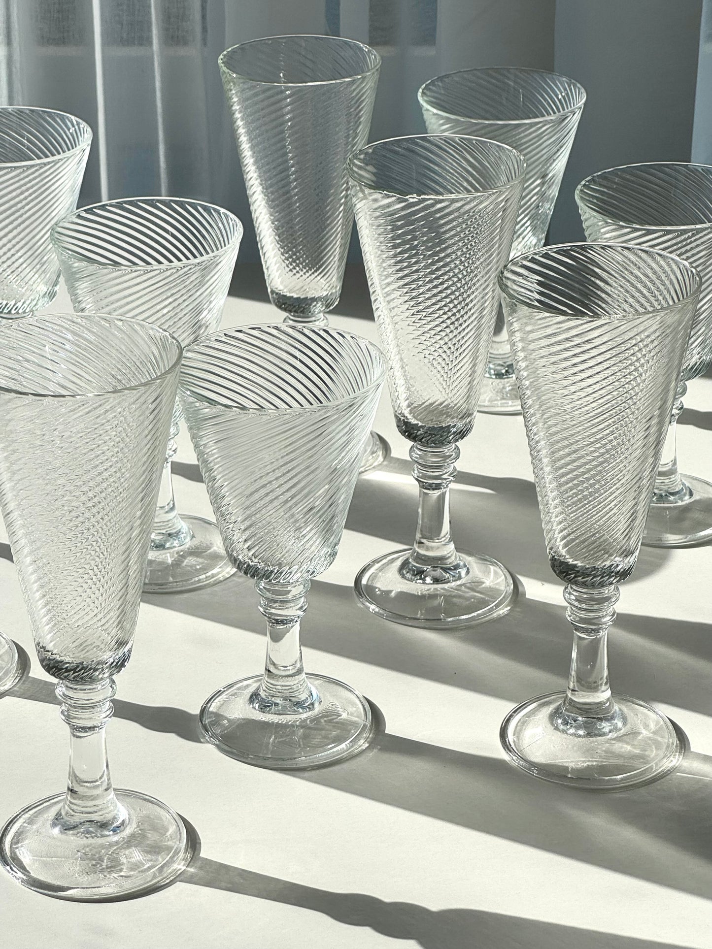Italian glasses