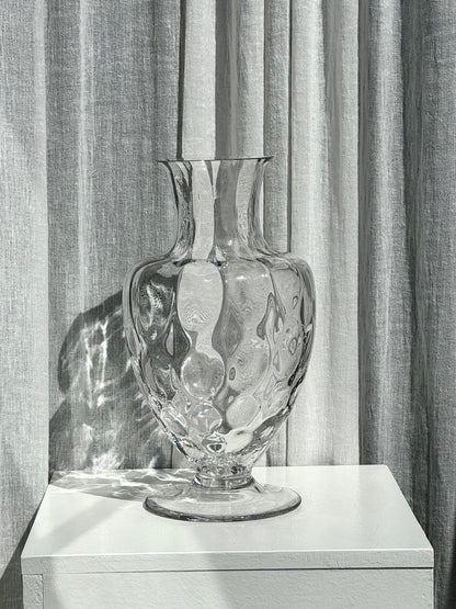 Structured vase