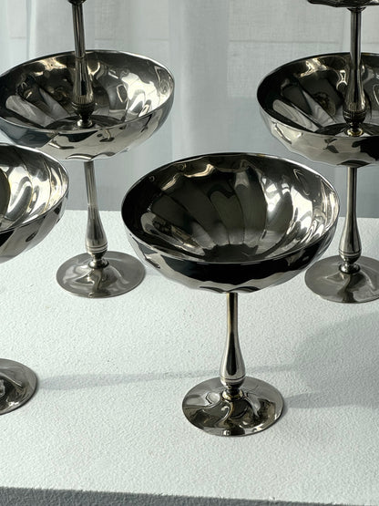Swirling coupes