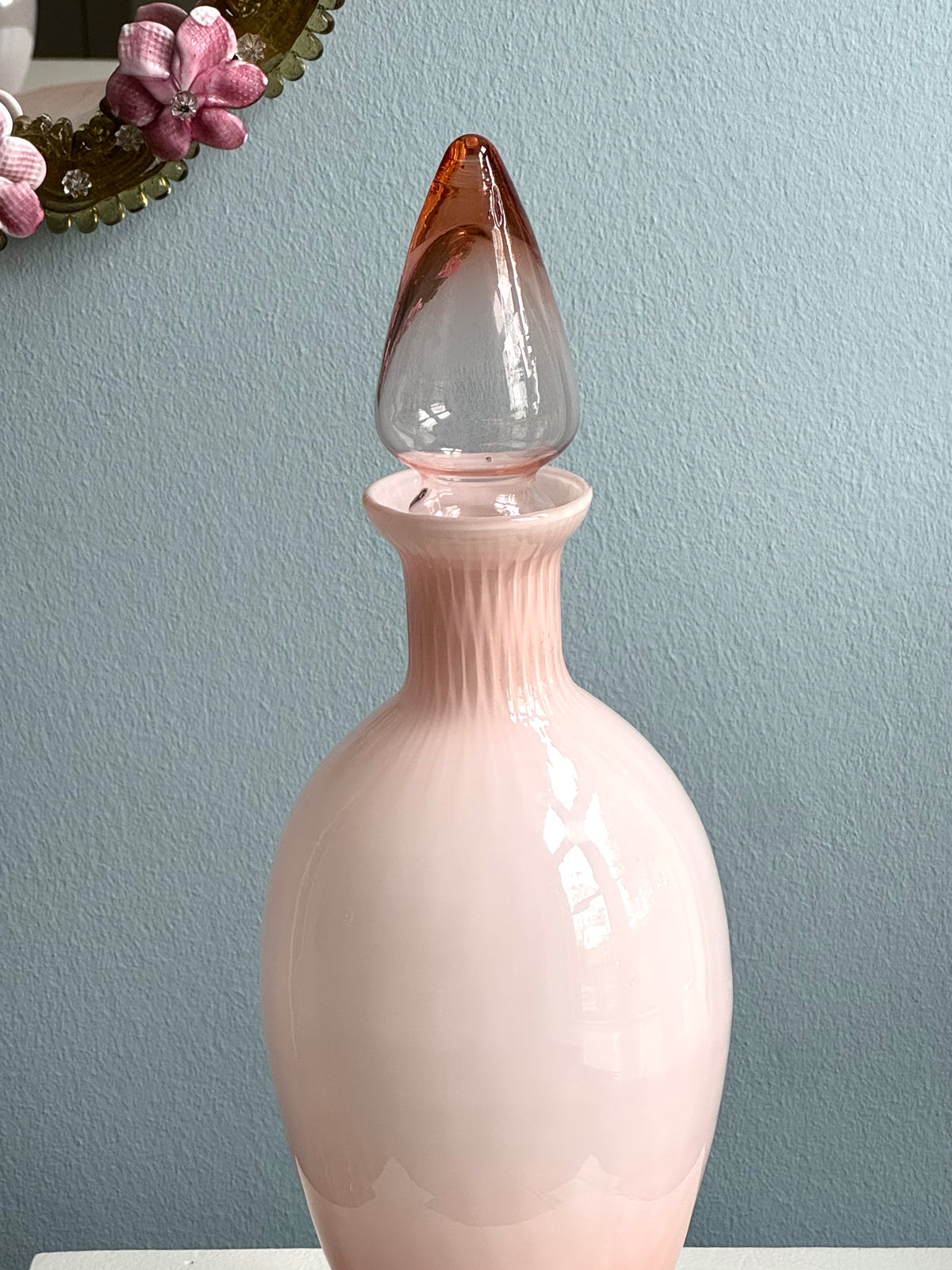 Murano decanter