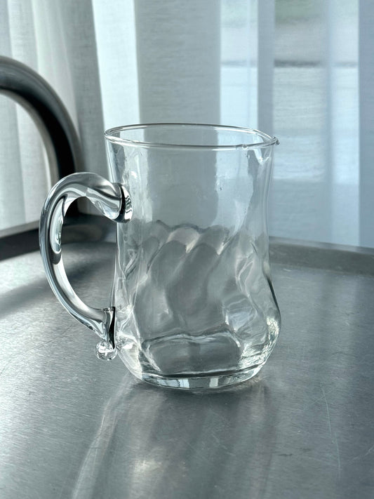 Small creamer