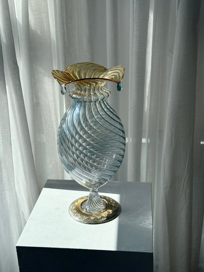 Vintage Murano vase