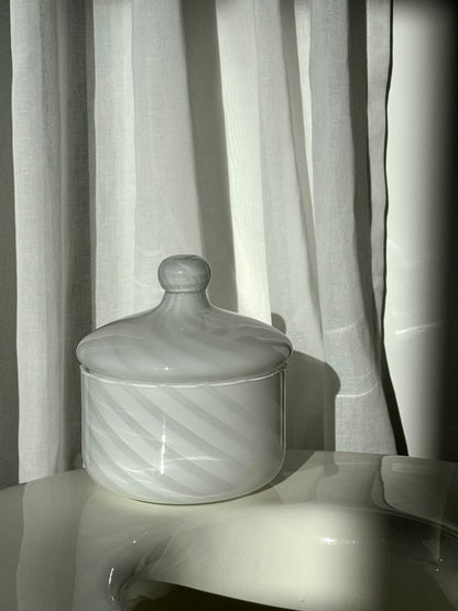 Murano bonbonniere