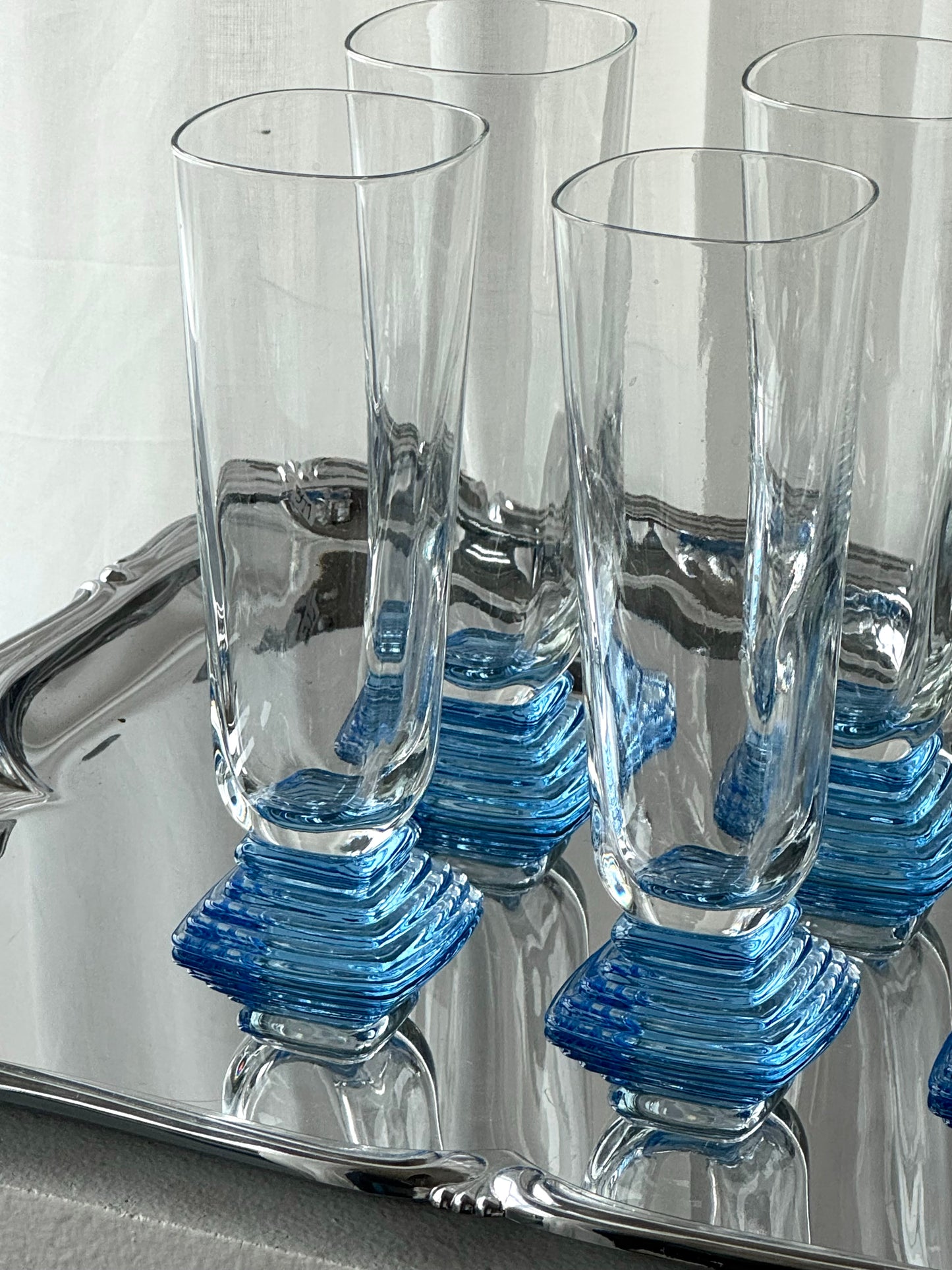 Bormioli rocco flutes