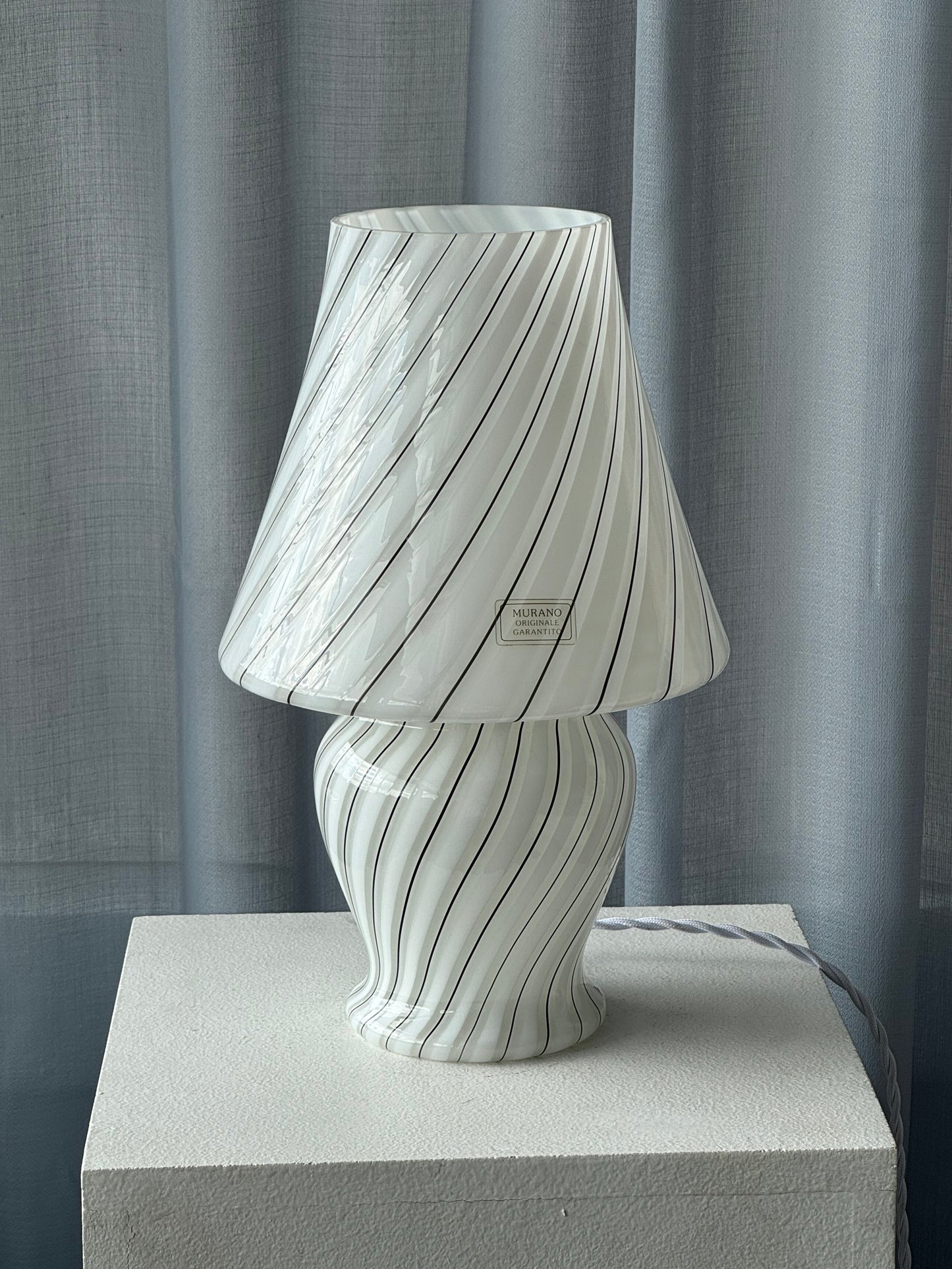 Murano mushroom