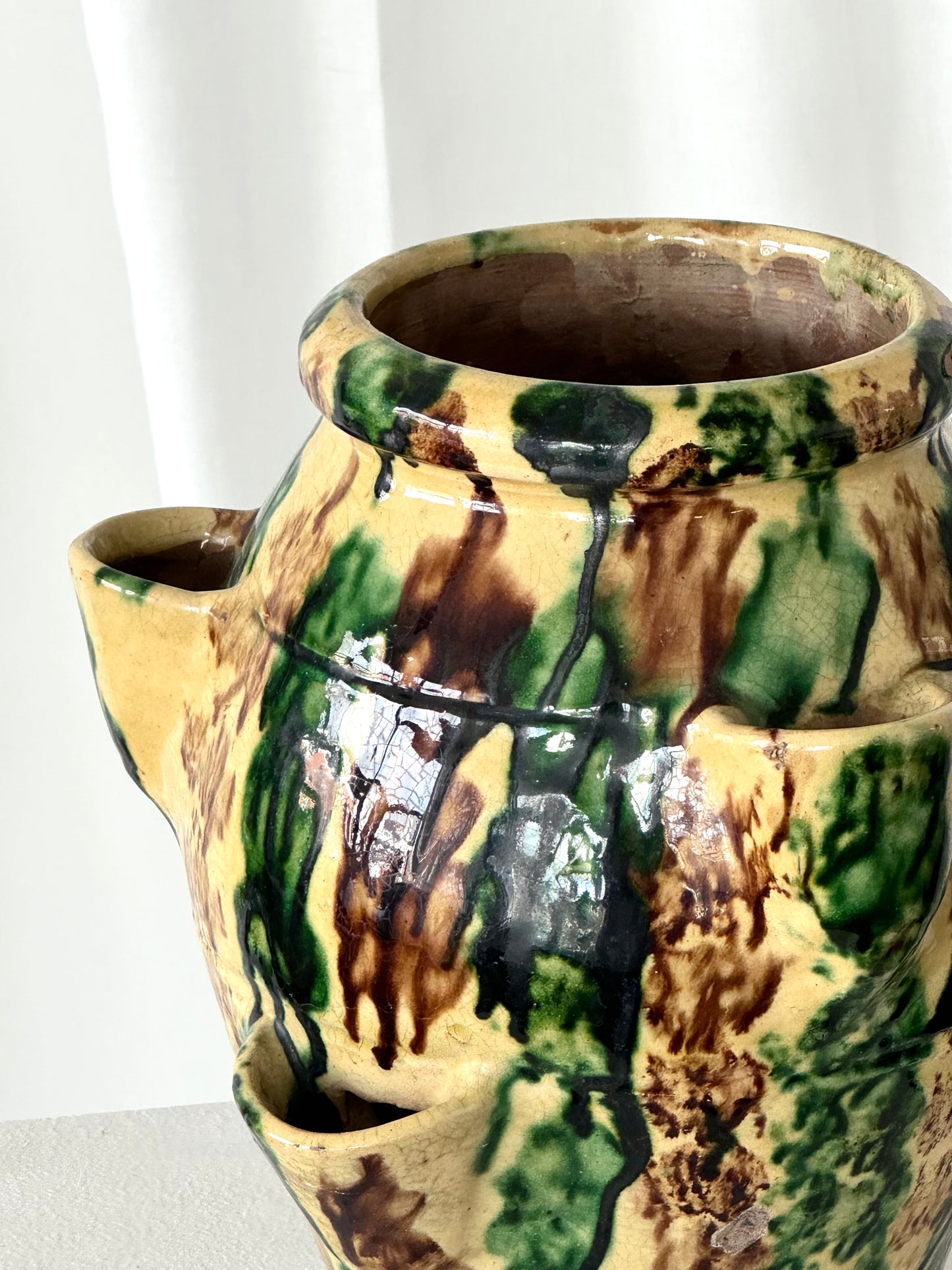 Handmade pot