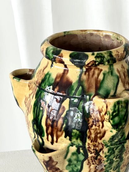 Handmade pot