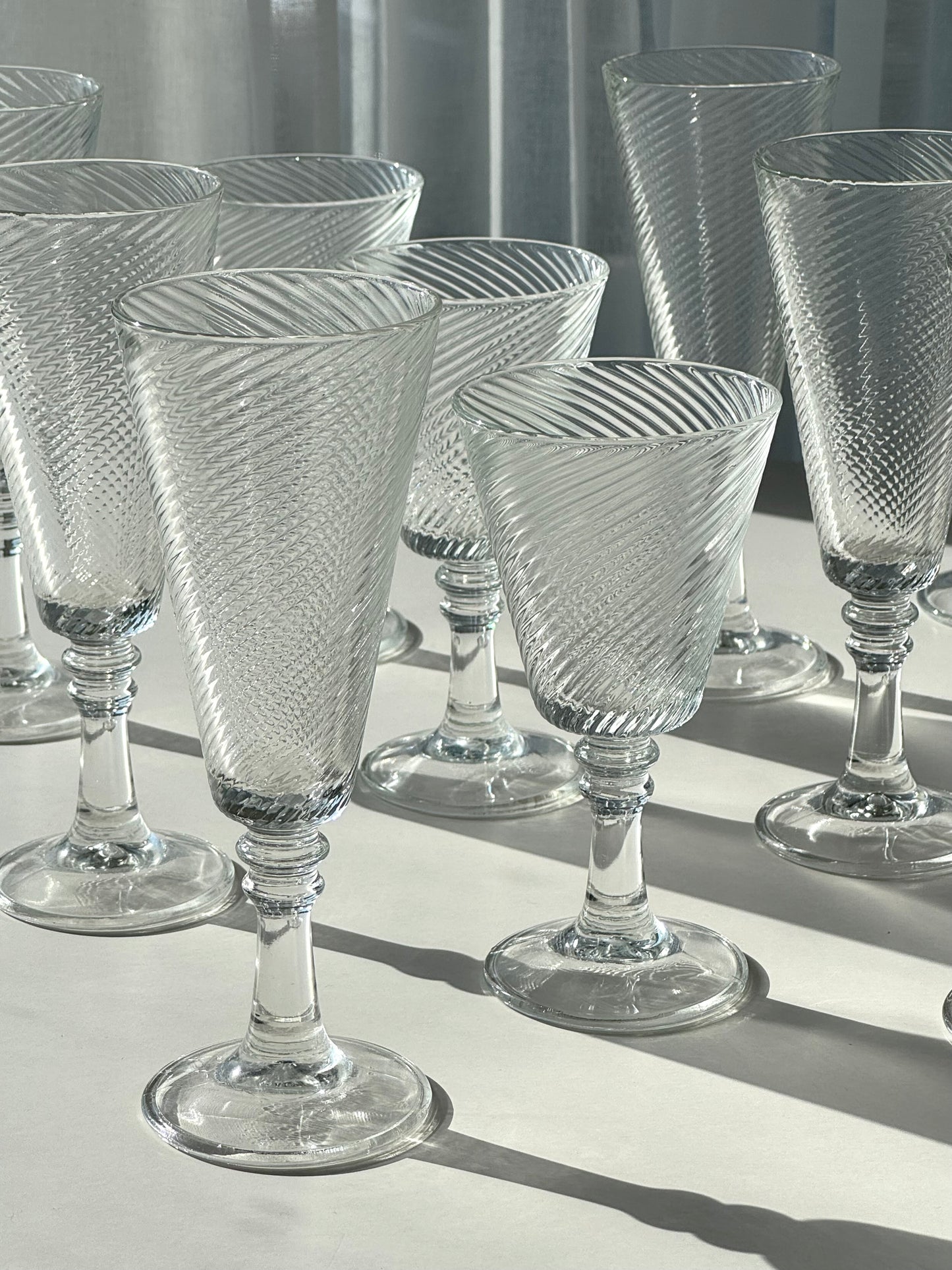 Italian glasses