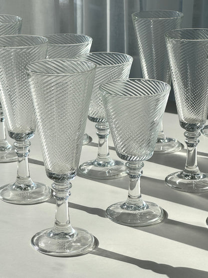 Italian glasses