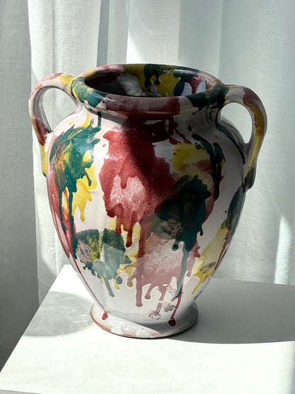 Ceramic vase