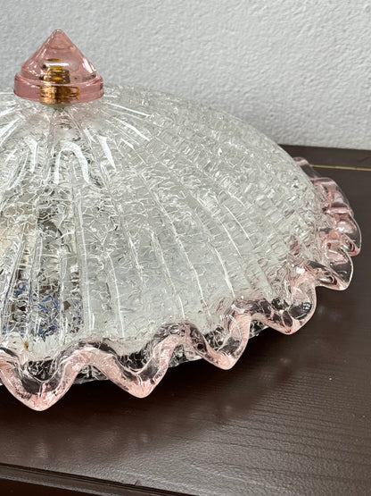 Vintage Murano lamps