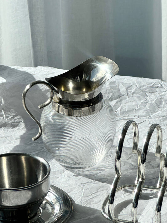 Handmade creamer