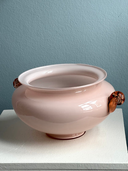 Vintage murano bowl