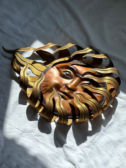 Big Sun decor