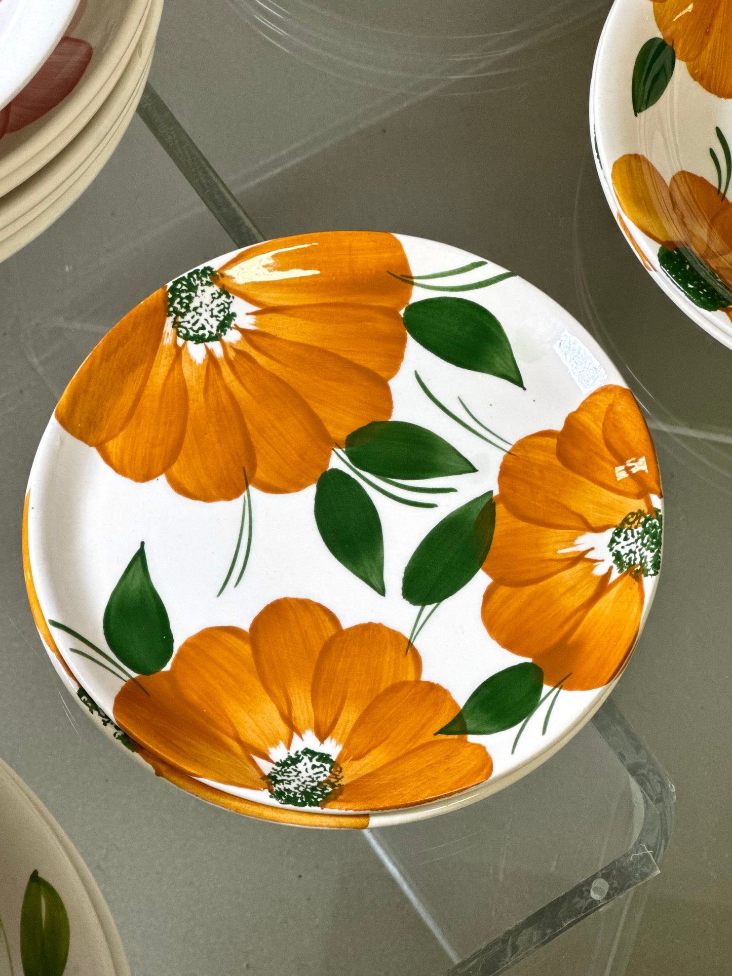 Mix match italian ceramics