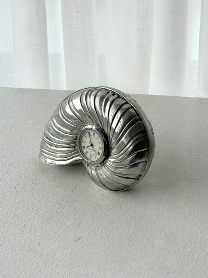 Pewter Watch