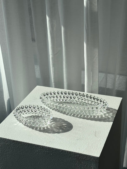 Spiked bowls