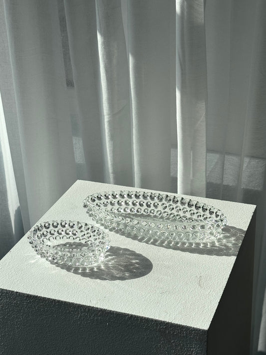 Spiked bowls