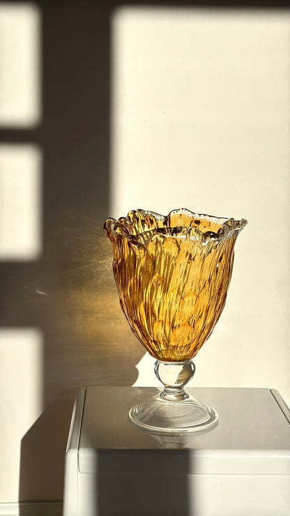 Murano vase