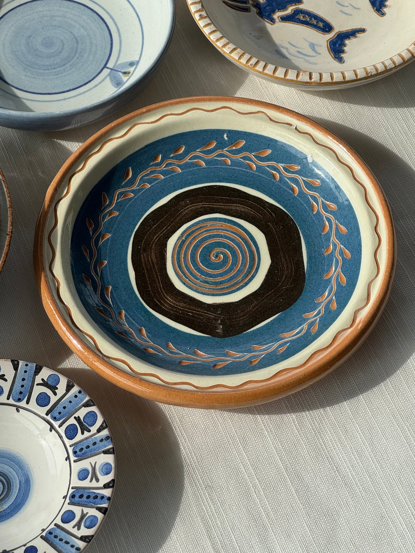Small ceramic bowls
