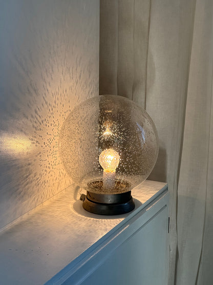 Vintage Italian lamp