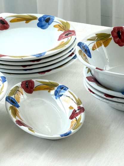 Italian tableware