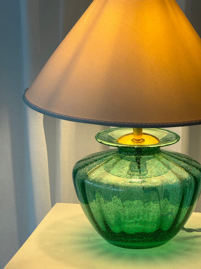Handmade lamp