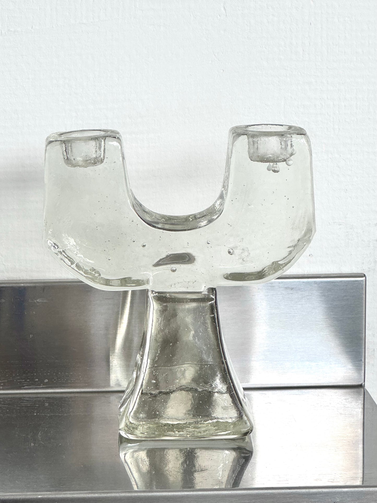 Pukeberg candleholder