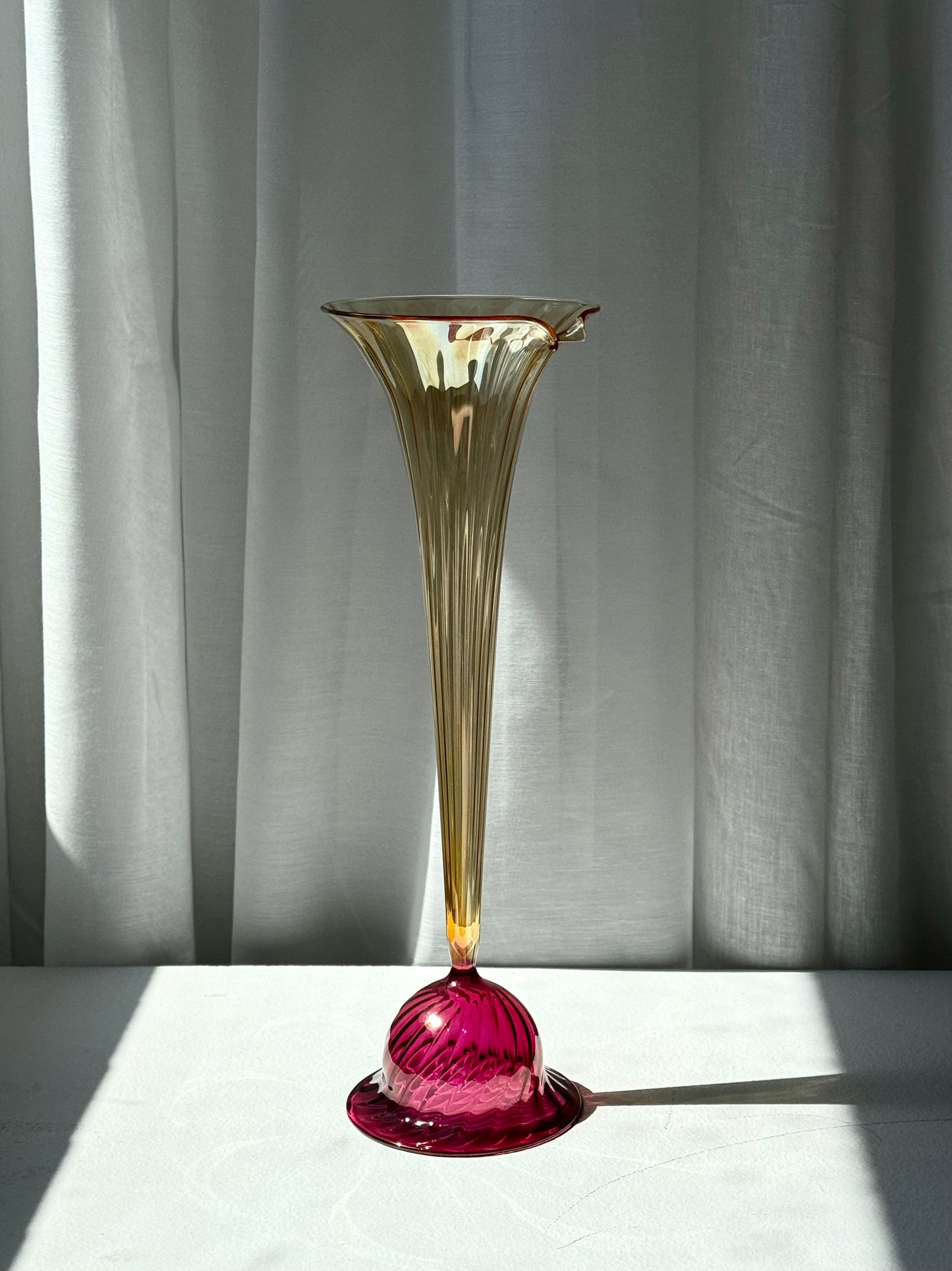 Murano vase
