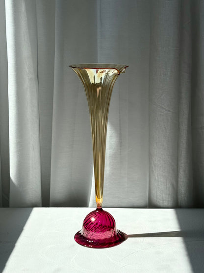 Murano vase