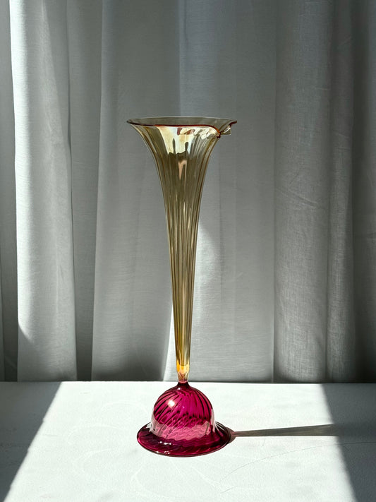 Murano vase