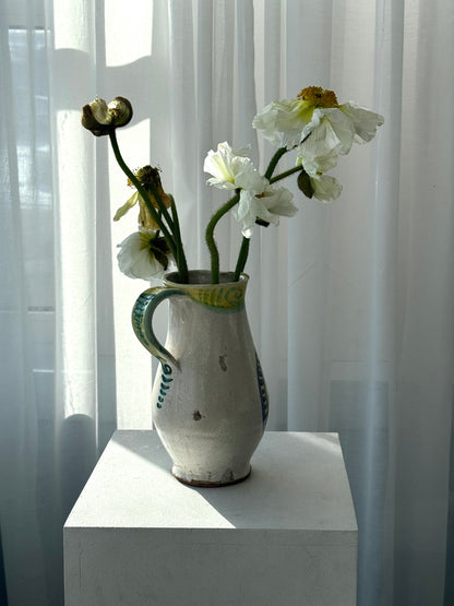 Ceramic jug