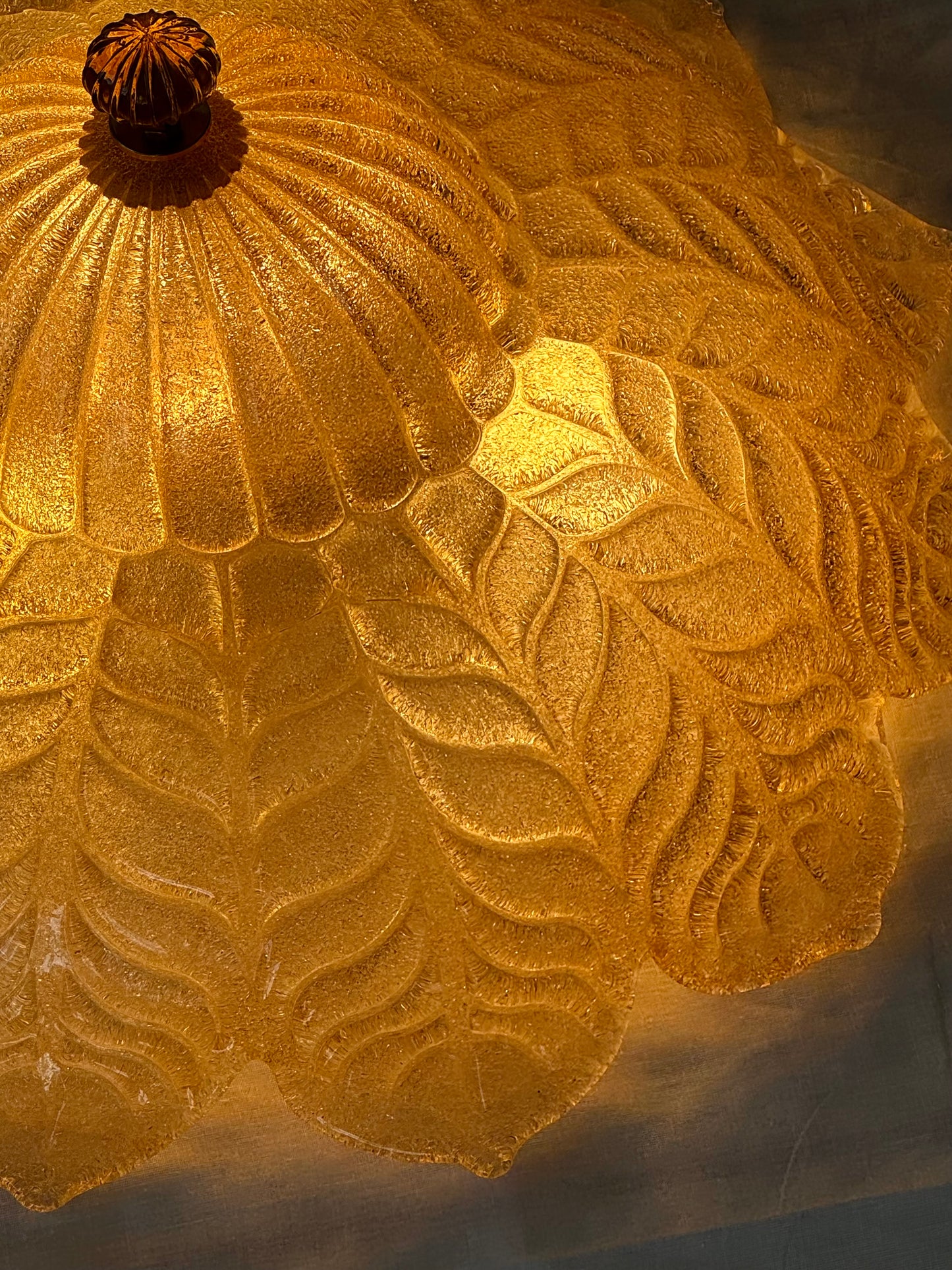 Vintage Murano lamp