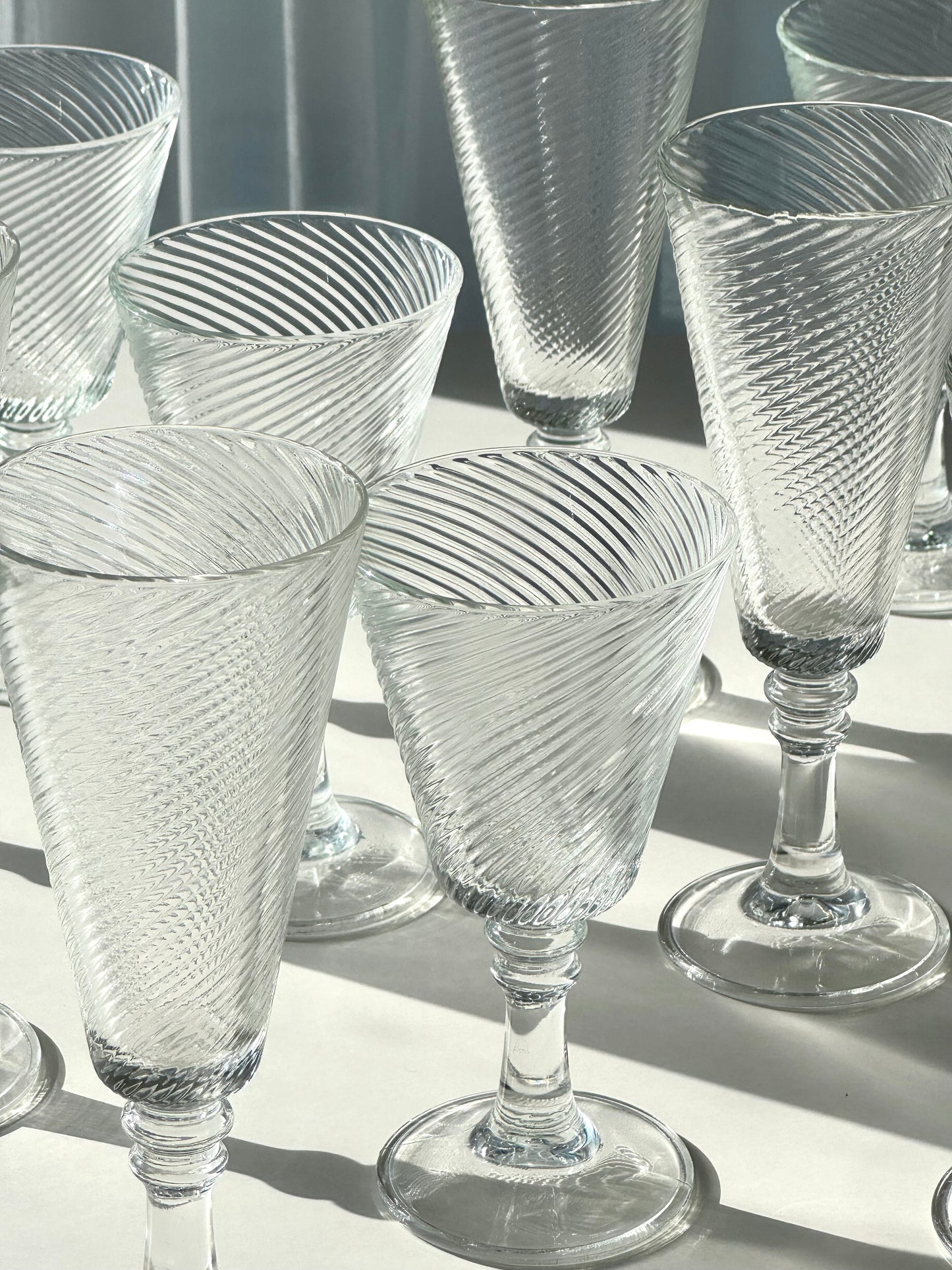 Italian glasses