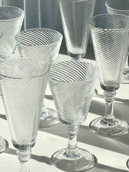Italian glasses