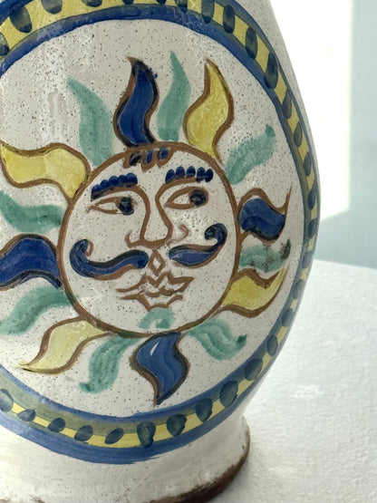 Ceramic jug