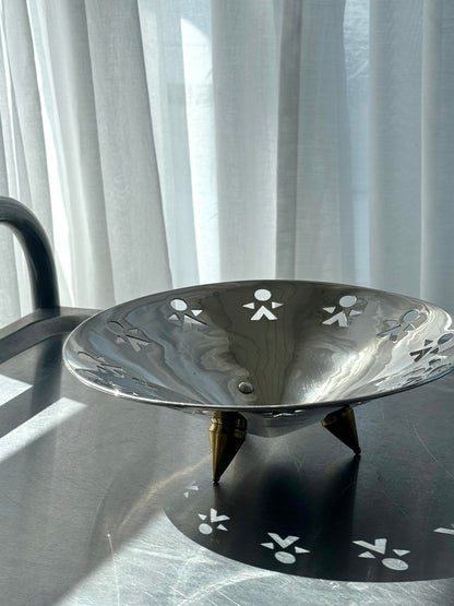 Alessi fruit basket
