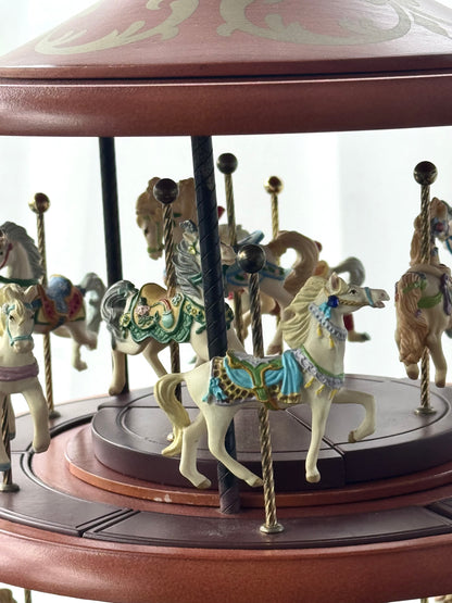 Year of the Carousel