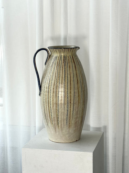 Handmade german vase
