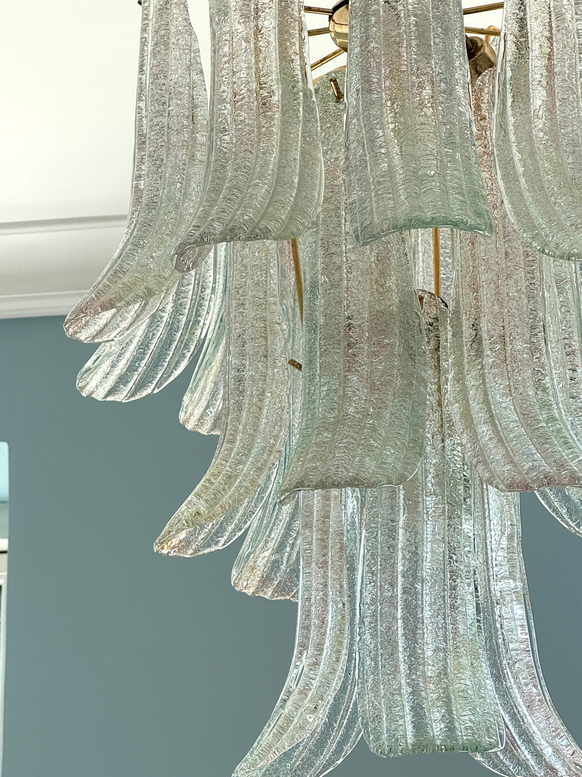 Murano chandelier