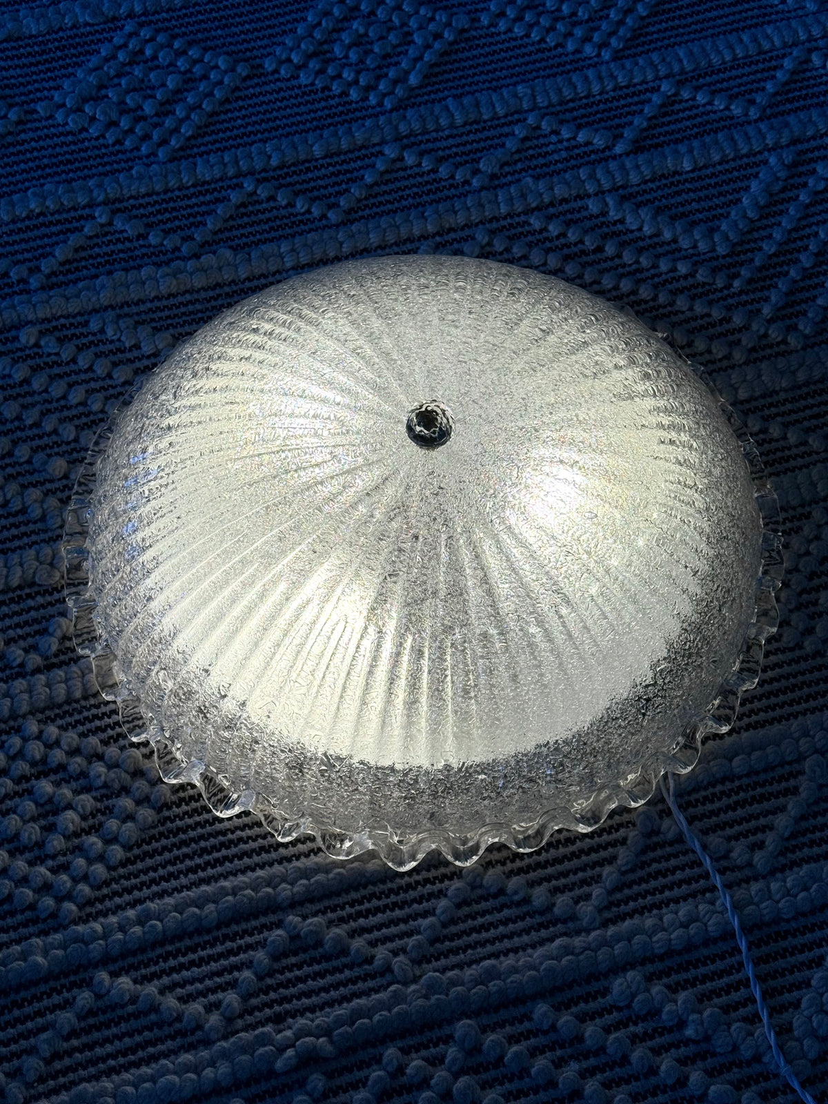 Vintage Murano lamp